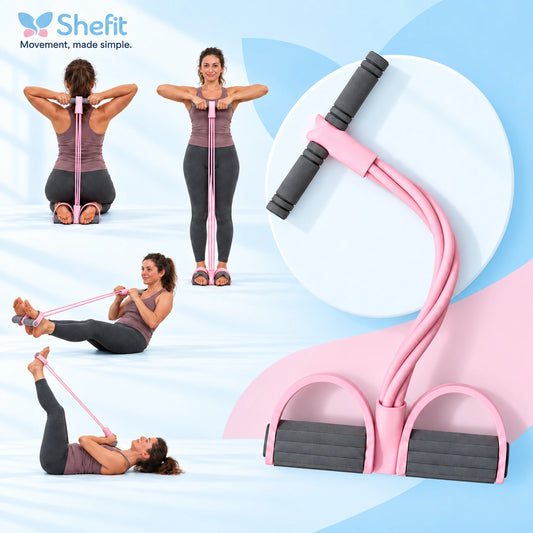 AnchorFit Pedal Resistance Band