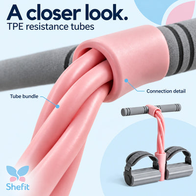AnchorFit Pedal Resistance Band