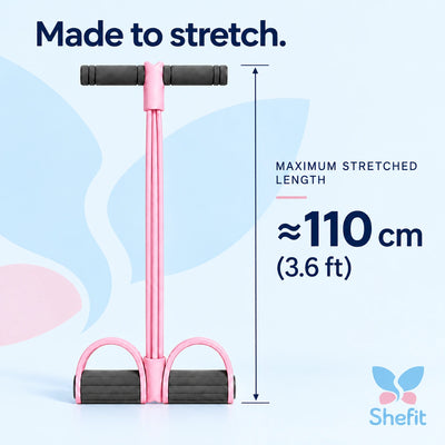 AnchorFit Pedal Resistance Band
