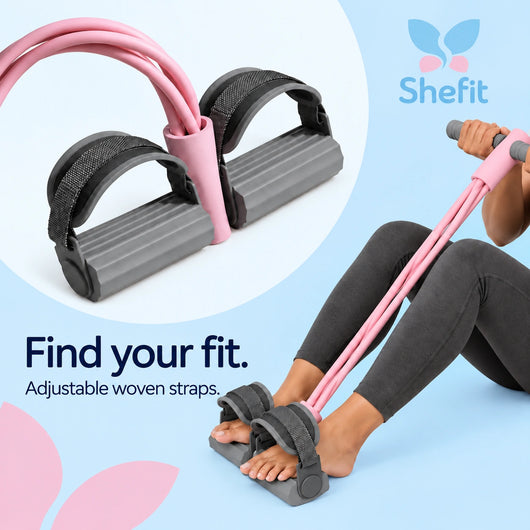 AnchorFit Pedal Resistance Band