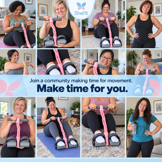 AnchorFit Pedal Resistance Band